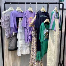 昆明服裝批發(fā)市場圖片實錄 探尋中國供應(yīng)商的服裝服飾零售脈搏